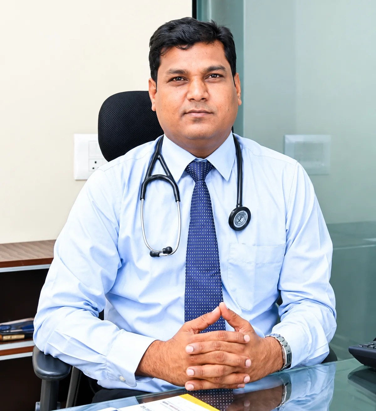 Dr. Manoj K. Sarowa