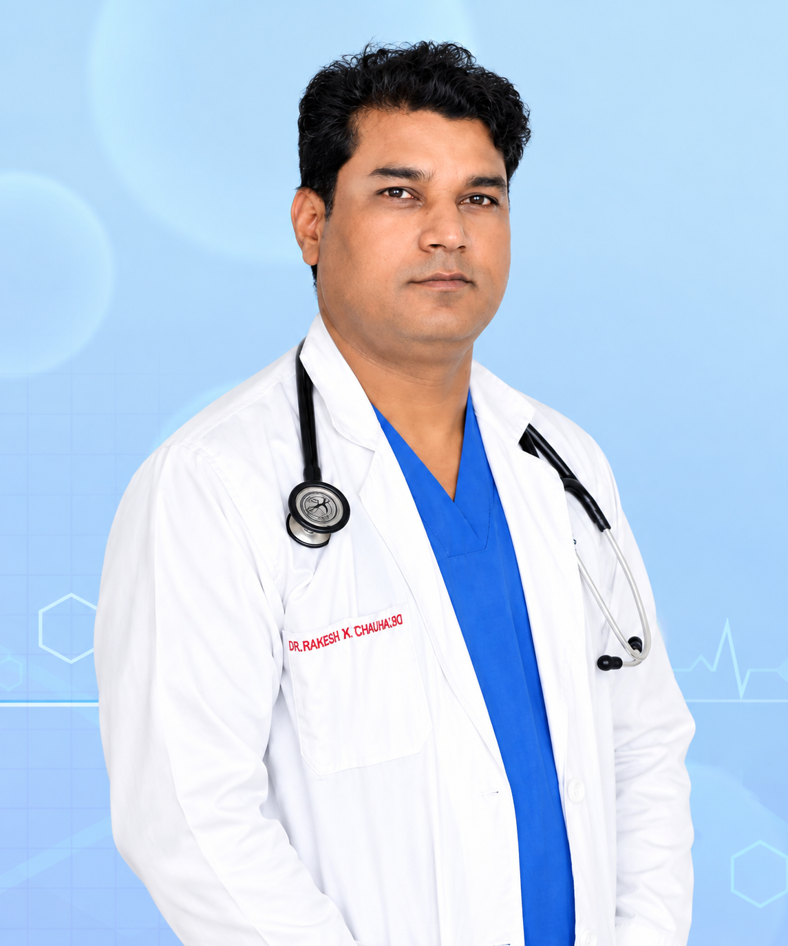 Dr. Manoj Sarowa